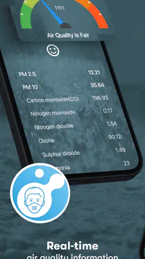 Thermomètre d’Intérieur screenshot