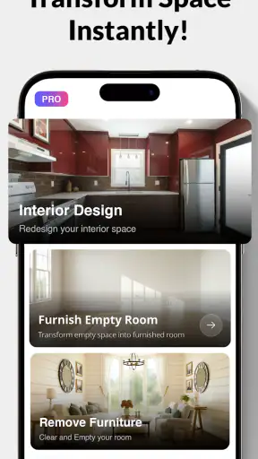 RoomGPT AI - Interior Design screenshot