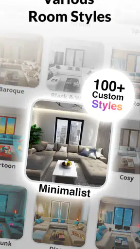 RoomGPT AI - Interior Design screenshot