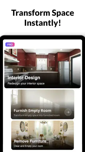 RoomGPT AI - Interior Design screenshot