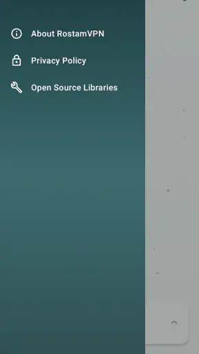 RostamVPN: فیلترشکن سریع وامن screenshot