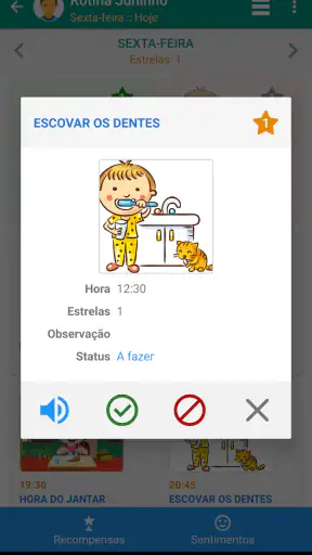 Routine Amusante - Autisme screenshot