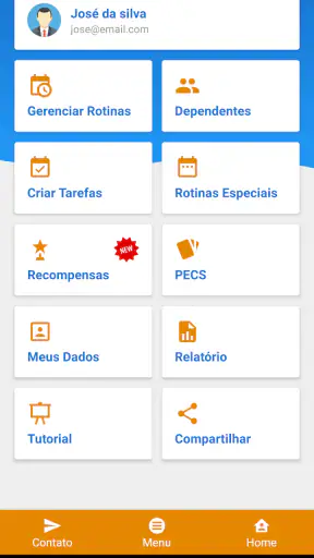 Routine Amusante - Autisme screenshot