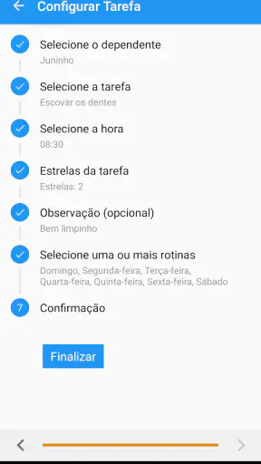 Routine Amusante - Autisme screenshot
