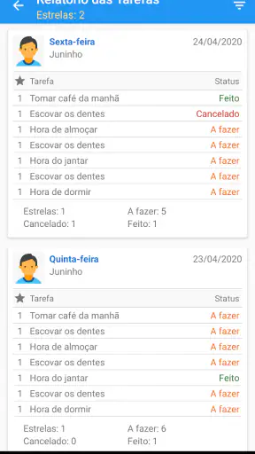 Routine Amusante - Autisme screenshot
