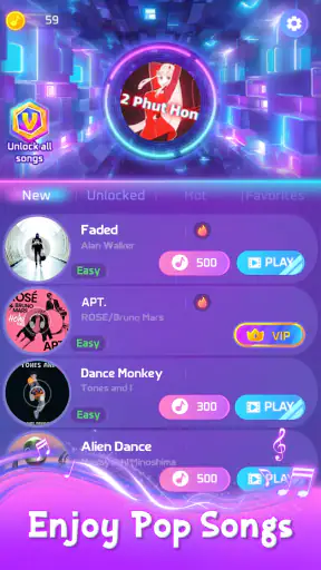 Running Roadball : Color Dance screenshot