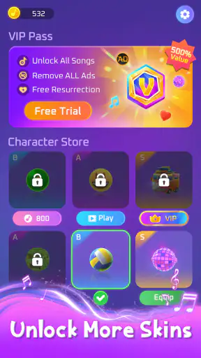 Running Roadball : Color Dance screenshot