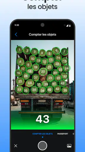 Scanner App : numérisez en PDF screenshot