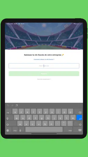 Scorecast Business screenshot