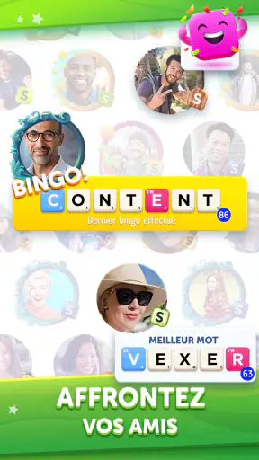Scrabble® GO: La Fête des Mots screenshot