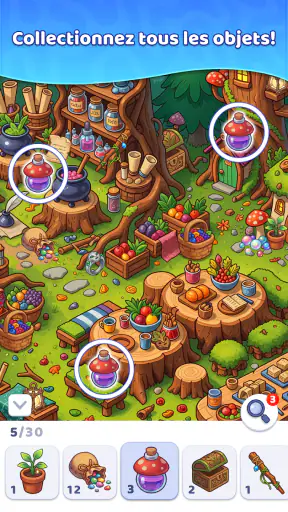 Search It – Objets cachés screenshot