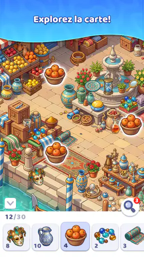 Search It – Objets cachés screenshot