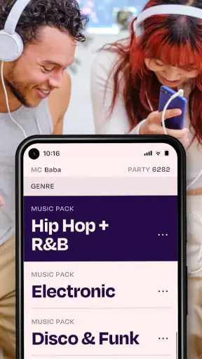 Secret Shuffle screenshot