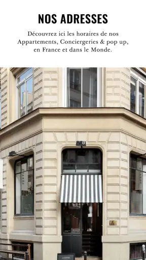 Sézane App Mode & Maroquinerie screenshot