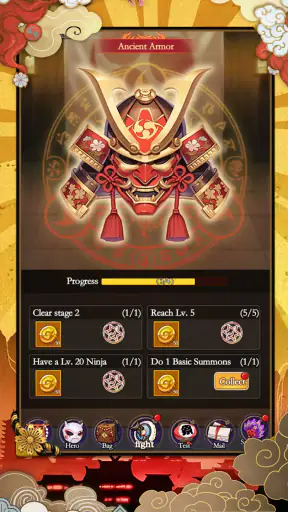 Shadow Samurai screenshot
