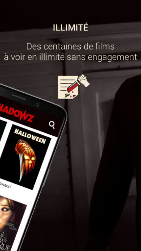 Shadowz screenshot