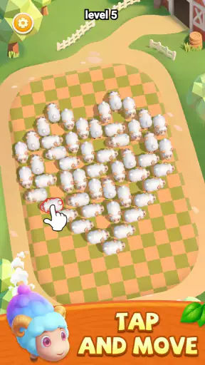 Sheep Dash: Sheep Away screenshot