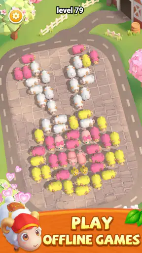 Sheep Dash: Sheep Away screenshot