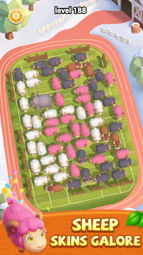 Sheep Dash: Sheep Away screenshot