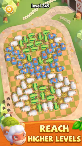Sheep Dash: Sheep Away screenshot
