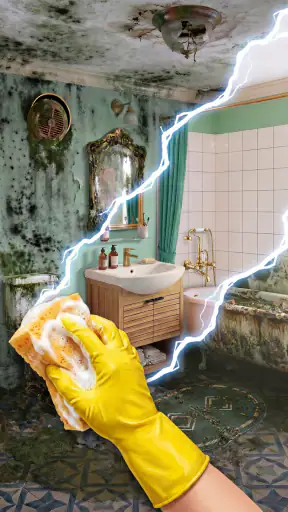 Shine It: ASMR Cleaning screenshot