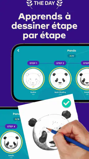 Simply Draw: À toi de dessiner screenshot