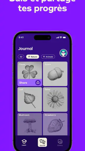 Simply Draw: À toi de dessiner screenshot