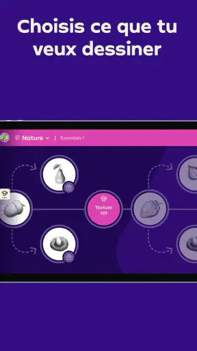 Simply Draw: À toi de dessiner screenshot