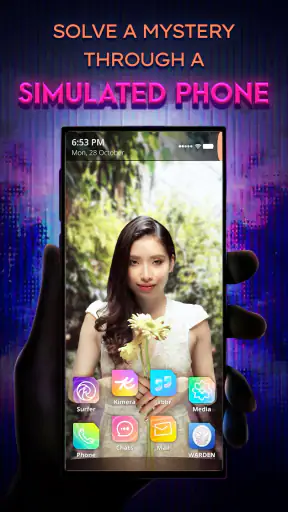 SIMULACRA 2 screenshot