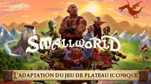 Small World : Civilisations & screenshot