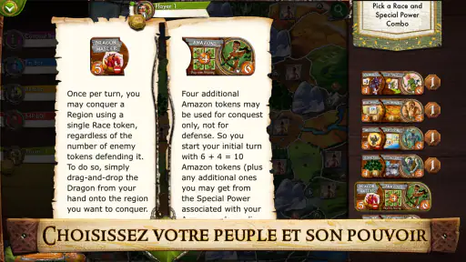 Small World : Civilisations & screenshot