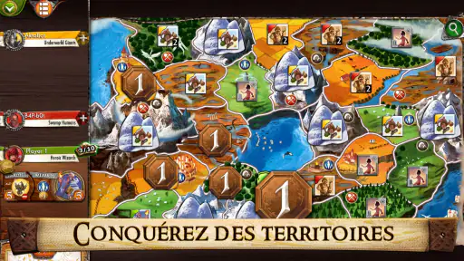 Small World : Civilisations & screenshot