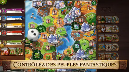 Small World : Civilisations & screenshot