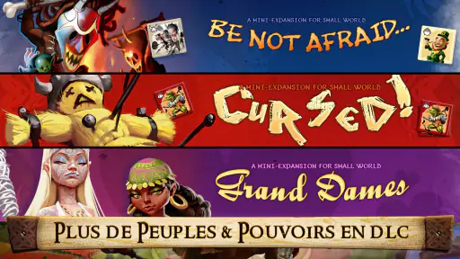 Small World : Civilisations & screenshot
