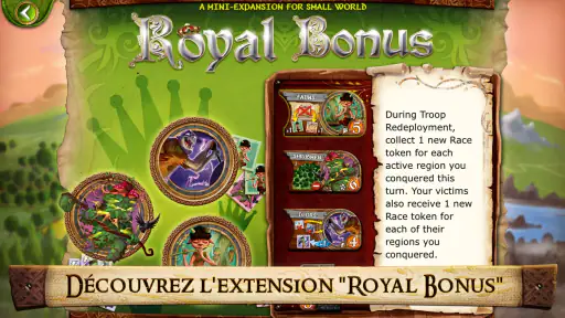 Small World : Civilisations & screenshot