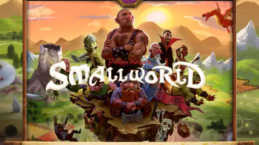 Small World : Civilisations & screenshot