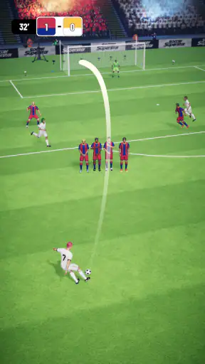 Soccer Superstar - Football screenshot