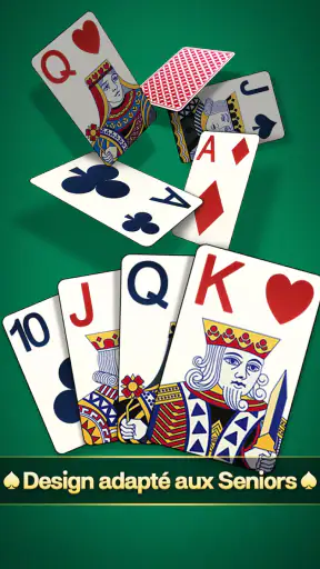 Solitaire screenshot