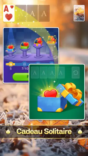 Solitaire screenshot