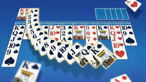 Solitaire Araignée Quotidien screenshot