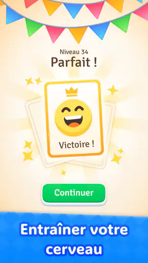 Solitaire Associations Journey screenshot