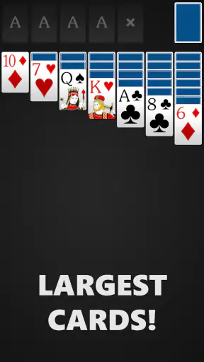 Solitaire - Jeux de Cartes screenshot