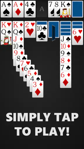 Solitaire - Jeux de Cartes screenshot