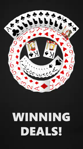 Solitaire - Jeux de Cartes screenshot