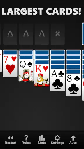 Solitaire - Jeux de Cartes screenshot