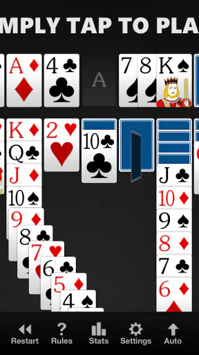 Solitaire - Jeux de Cartes screenshot