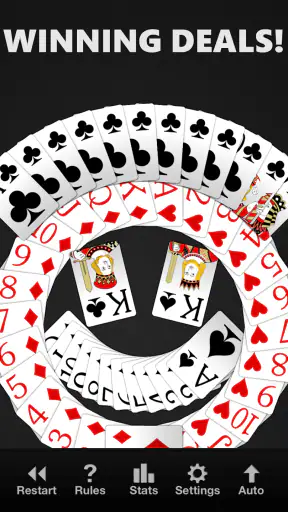 Solitaire - Jeux de Cartes screenshot