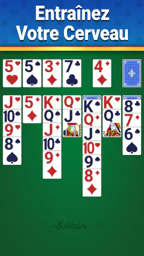Solitaire Classique - 2026 screenshot