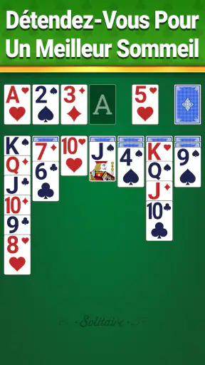 Solitaire Classique - 2026 screenshot