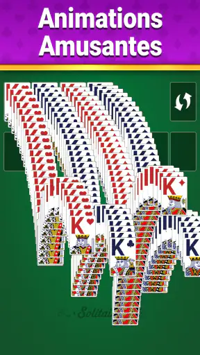 Solitaire Classique - 2026 screenshot
